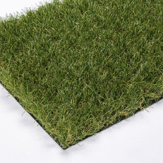 Kunstgras Hoge Kempen 2m breed uitlopend( zo lang de voorraad strekt )  rol nr: